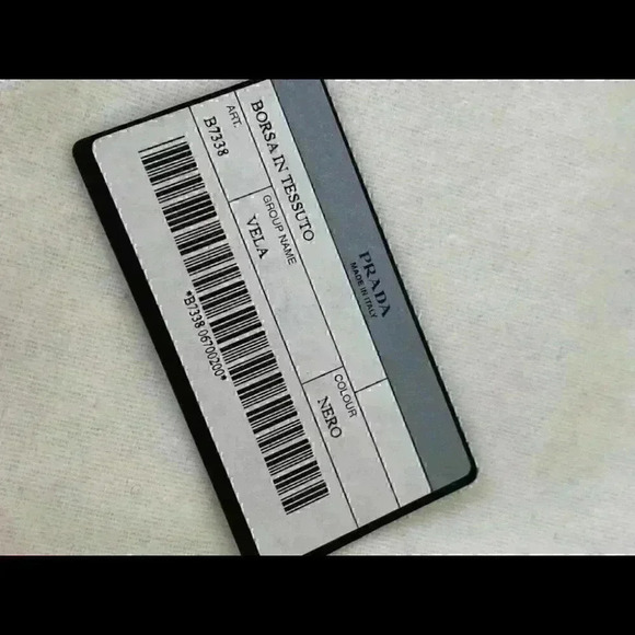 Prada Nylon Tote Bag - Picture 10 of 12